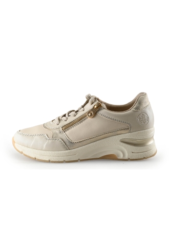Rieker Sneaker Beige 337057
 Größe 40
 