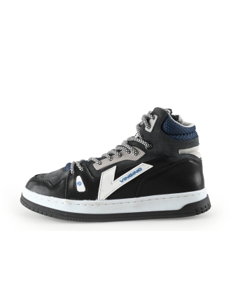 Vingino Hohe Sneaker Blau 337059
 Größe 36
 