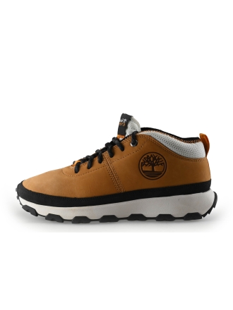 Timberland Hohe Sneaker Cognac 337063
 Größe 41
 
