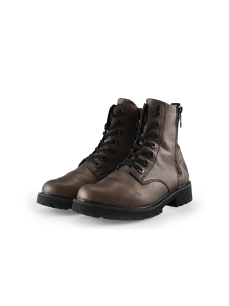 Remonte Schnürstiefel Braun 337069
 Größe 38
 