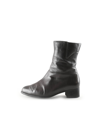 Blasz Stiefeletten Schwarz 337072
 Größe 37
 