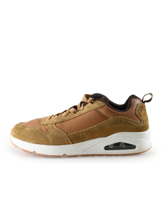 Skechers Sneaker Cognac 337073
 Größe 46
 