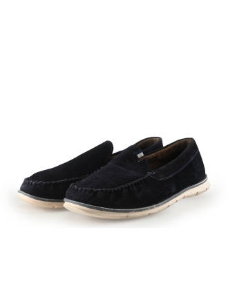 Bugatti Slip-ons Blau 337078
 Größe 41
 