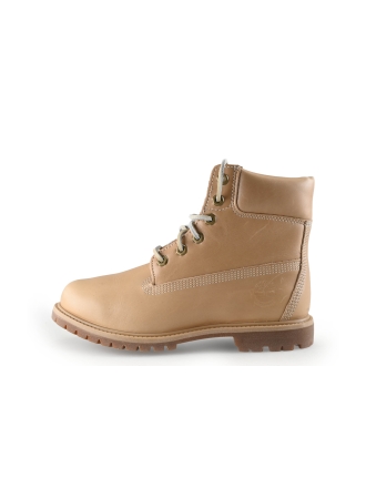 Timberland Schnürstiefel Beige 337083
 Größe 39½
 