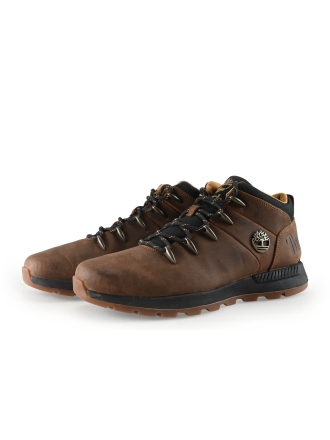 Timberland Schnürschuhe Braun 337086
 Größe 41
 