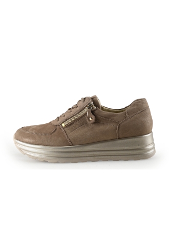 Waldlaufer Sneaker Beige 337087
 Größe 40
 