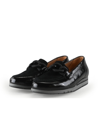 Gabor Loafers  Schwarz 337091
 Größe 35½
 