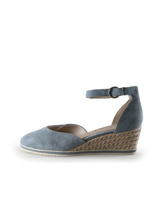 Tamaris Keilschuhe Blau 337095
 Größe 40
 