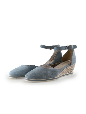 Tamaris Keilschuhe Blau 337095
 Größe 40
 