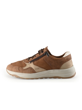 Waldlaufer Sneaker Cognac 337112
 Größe 42
 