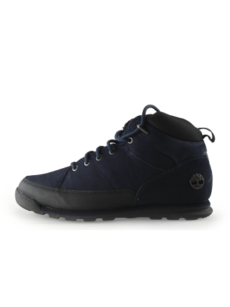 Timberland Schnürstiefel Blau 337132
 Größe 44
 