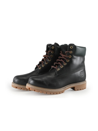 Timberland Schnürstiefel Grün 337133
 