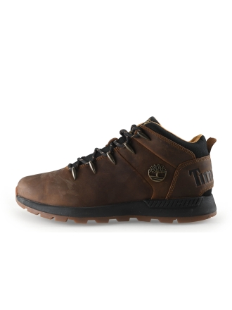 Timberland Schnürstiefel Braun 337134
 Größe 43
 