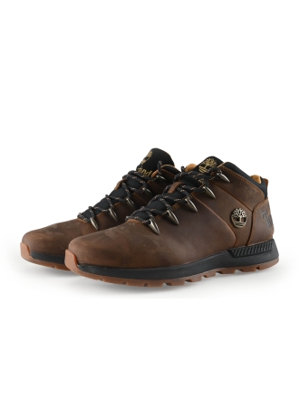 Timberland Schnürstiefel Braun 337134
 Größe 43
 