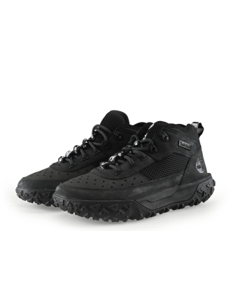 Timberland Hohe Sneaker Schwarz 337136
 Größe 41½
 