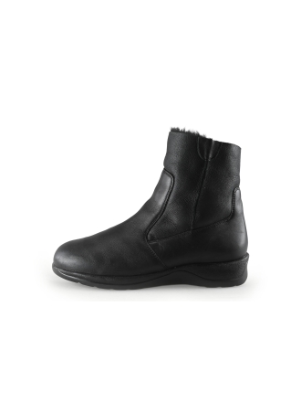 Rieker Stiefeletten Schwarz 337150
 Größe 37
 