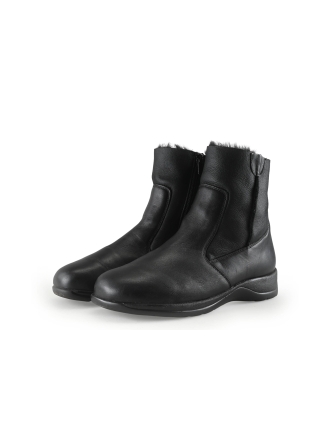 Rieker Stiefeletten Schwarz 337150
 Größe 37
 