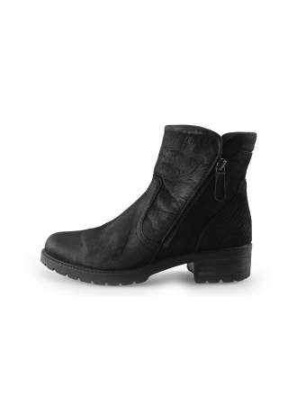 Hush Puppies Stiefeletten Schwarz 337161
 Größe 38
 