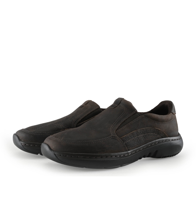 Clarks Slip-ons