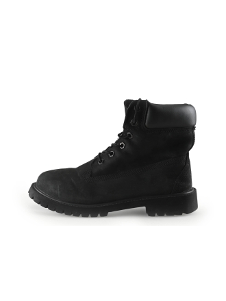 Timberland Schnürstiefel Schwarz 337168
 Größe 37½
 
