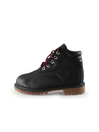 Timberland Schnürstiefel Schwarz 337173
 Größe 32
 