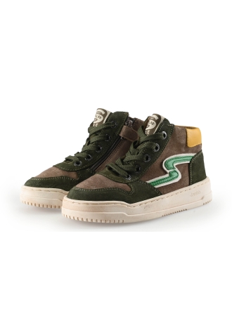 Develab Schnürschuhe Grün 337176
 Größe 30
 