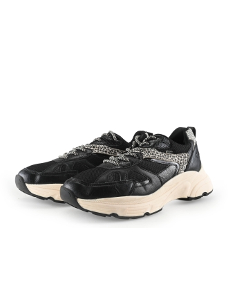 Poelman Sneaker Schwarz 337183
 Größe 42
 