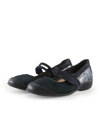 Xsensible Slip-ons Blau 337186
 Größe 38
 