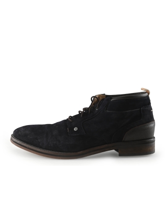 Berkelmans Schnürschuhe Blau 337200
 Größe 46
 