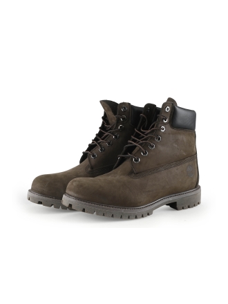 Timberland Schnürstiefel Braun 337201
 Größe 44
 