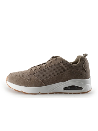 Skechers Sneaker Braun 337218
 Größe 45
 