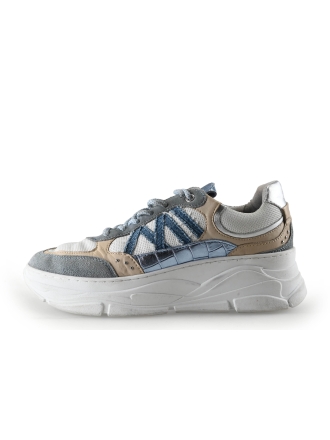 Loff 1881 Sneaker Blau 337220
 