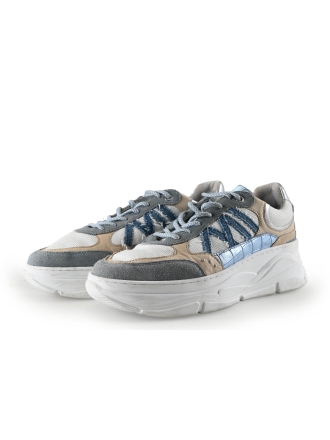 Loff 1881 Sneaker Blau 337220
 