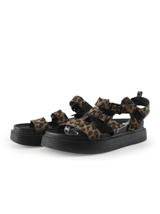 Tamaris Sandalen Braun 337222
 Größe 40
 