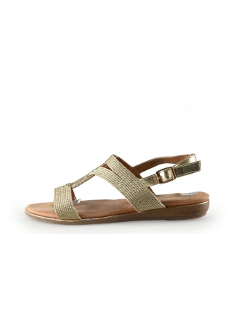 Ella Cruz Sandalen Gold 337227
 Größe 39
 