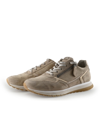 Gabor Sneaker Beige 337228
 Größe 41
 