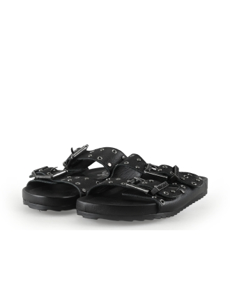 Vingino Sandalen Schwarz 337235
 Größe 33
 