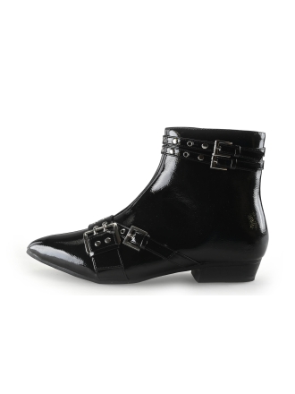 DSTRCT Stiefeletten Schwarz 337253
 