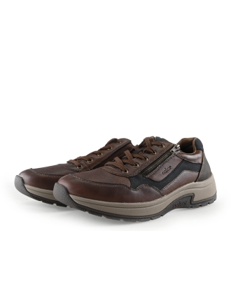 Rieker Schnürschuhe Braun 337254
 Größe 45
 