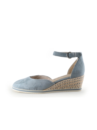 Tamaris Keilschuhe Blau 337268
 Größe 40
 