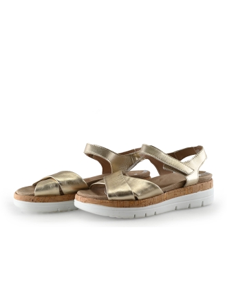 Sens Sandalen Gold 337275
 Größe 41
 