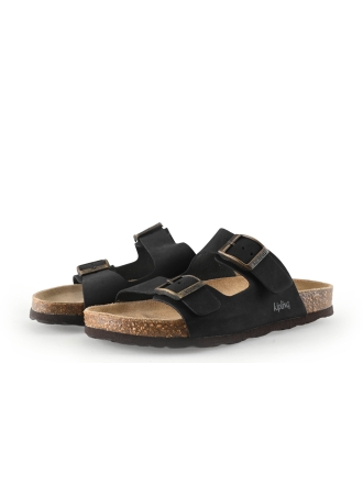 Kipling Sandalen Schwarz 337283
 Größe 33
 