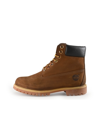 Timberland Schnürstiefel Braun 337286
 Größe 43½
 