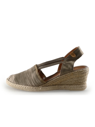 Verbenas Sandalen Beige 337287
 Größe 38
 