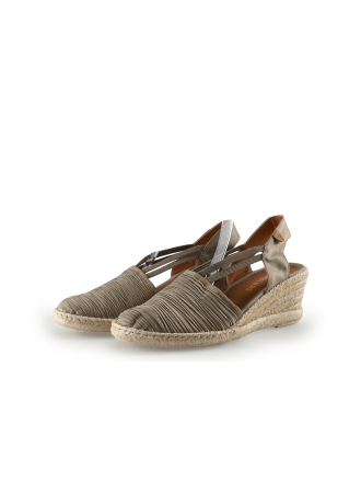 Verbenas Sandalen Beige 337287
 Größe 38
 