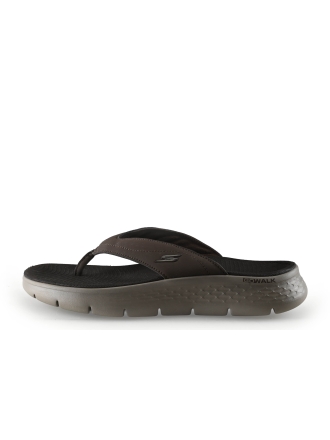 Skechers Flip-Flops Braun 337303
 Größe 42
 