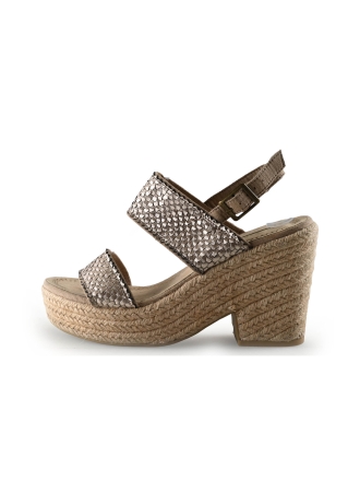 Corina Sandalen Beige 337306
 Größe 39
 