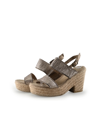 Corina Sandalen Beige 337306
 Größe 39
 