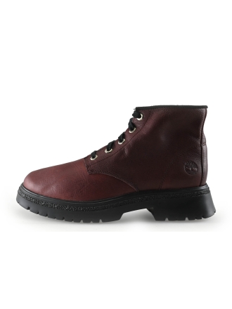 Timberland Stiefeletten Rot 337314
 Größe 38½
 