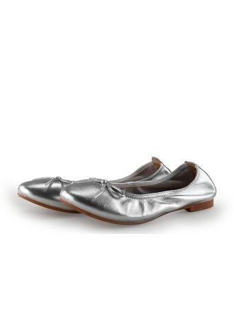 Si Ballerinaschuhe Silber 337323
 Größe 38
 